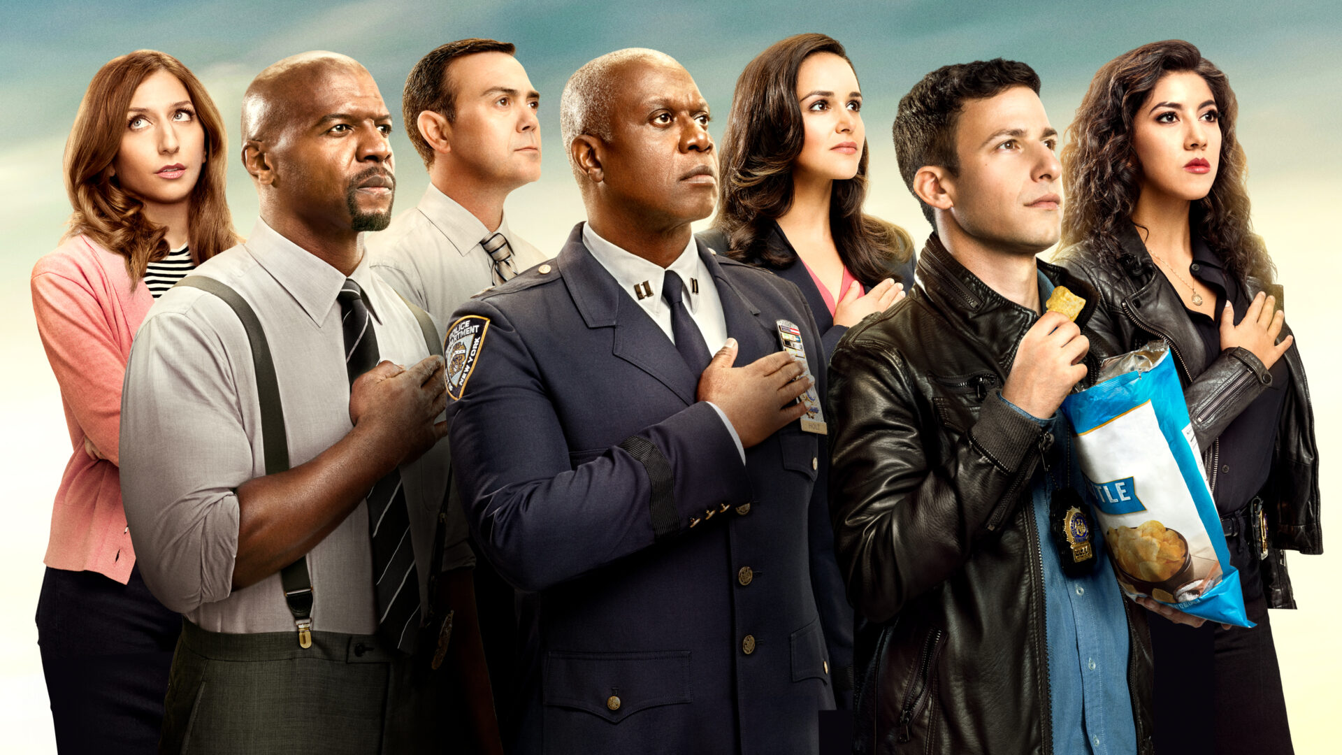 brooklyn nine-nine