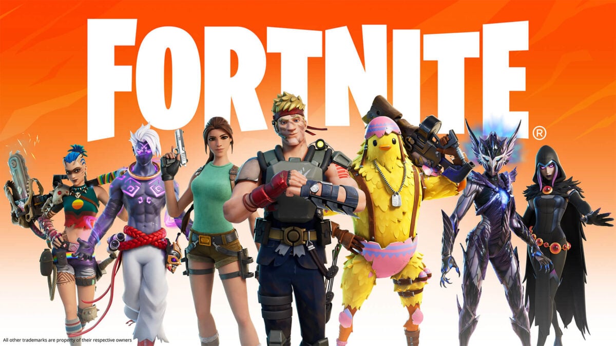 fortnite epic games apple