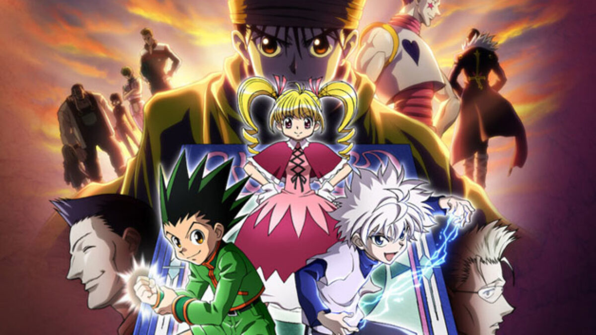 Hunter x Hunter Trivia Quiz