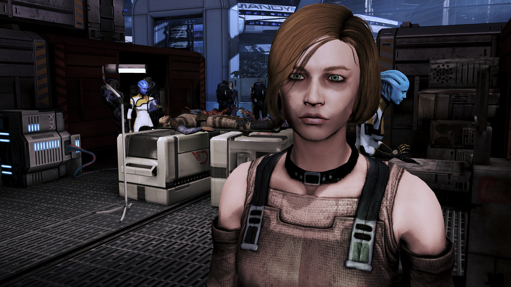 romance kelly, mass effect 2, mass effect 3