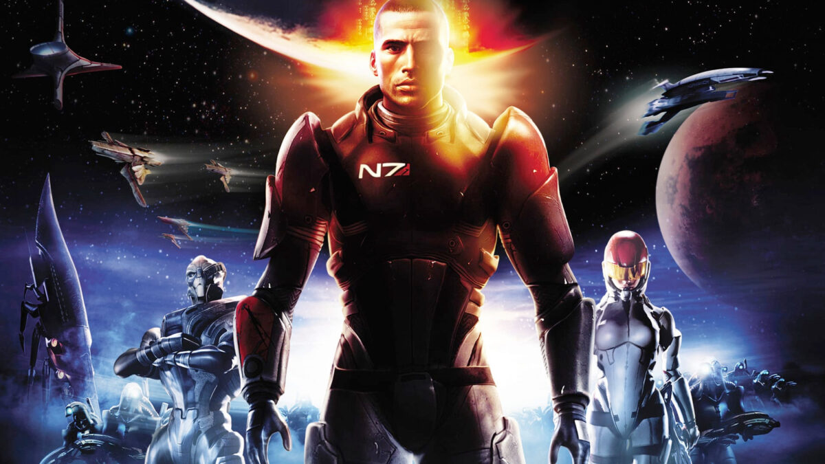 Mass Effect 1