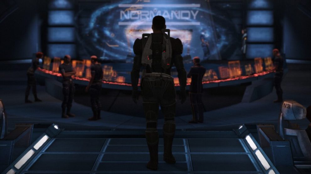 Mass Effect 1