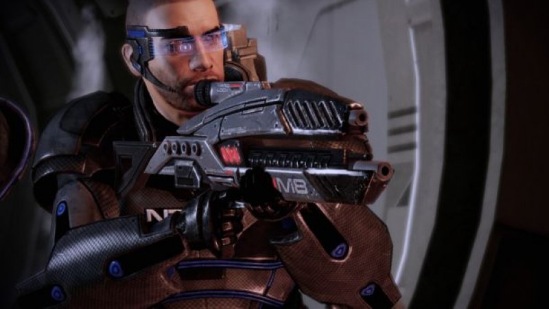 best class mass effect