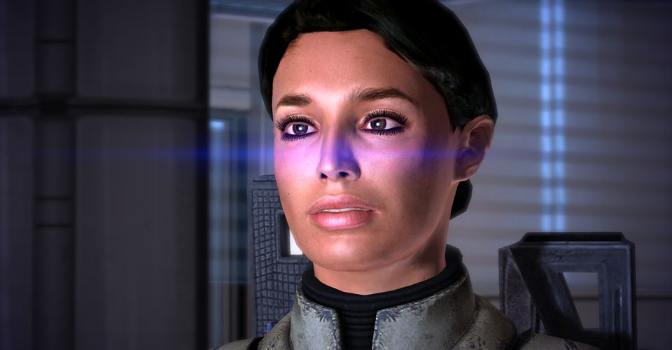 Mass Effect How to Romance Ashley