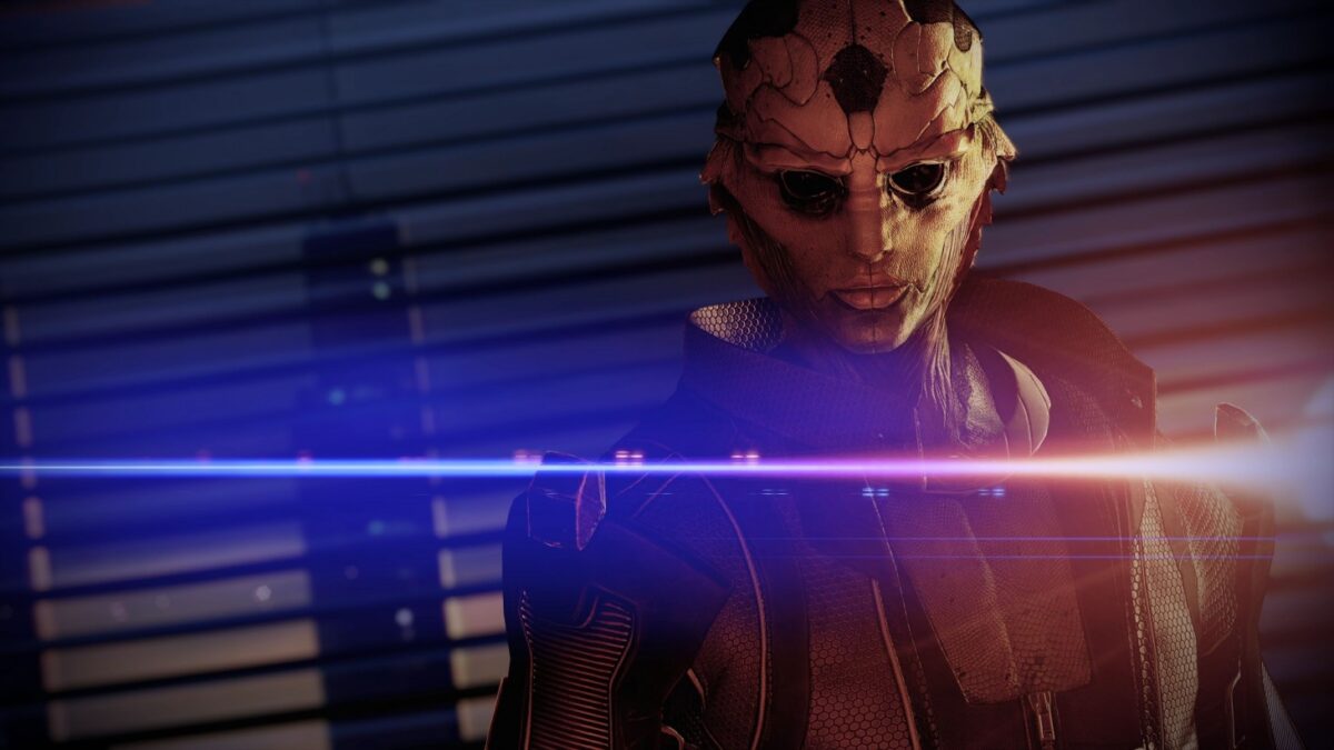 Mass Effect 2 How to Get and Keep Thane Loyal