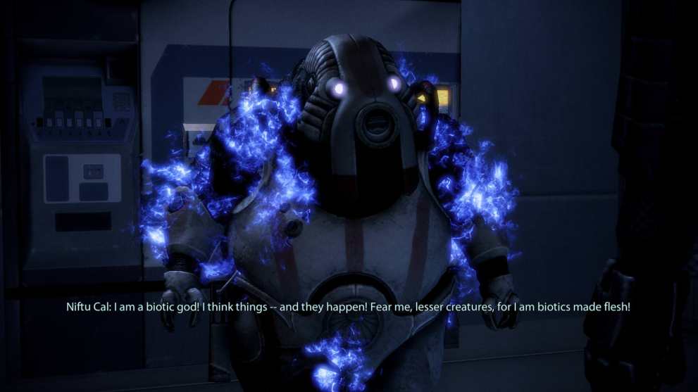 Mass Effect