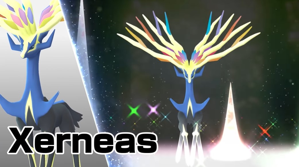 xerneas raid guide, xerneas raid, xerneas raid counters, xerneas weaknesses