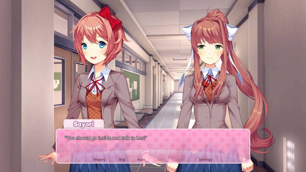 DDLC plus review