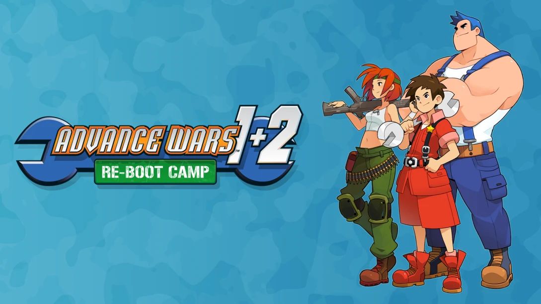 Advance Wars 1+2 Re-Boot Camp