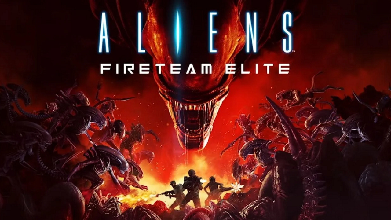 Aliens Fireteam Elite