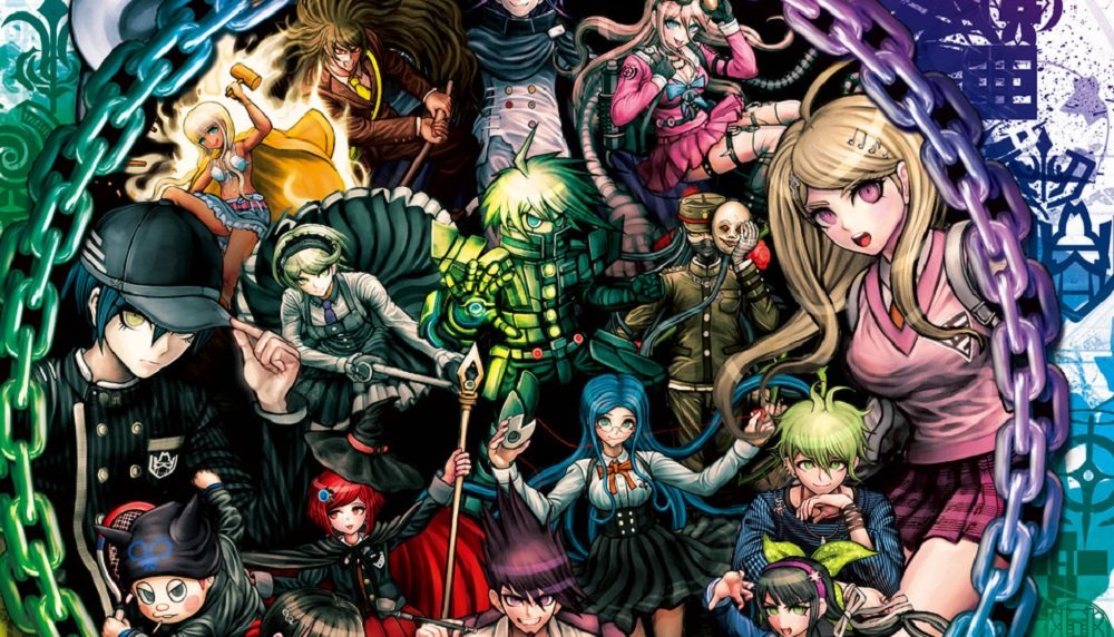 Danganronpa Decadence