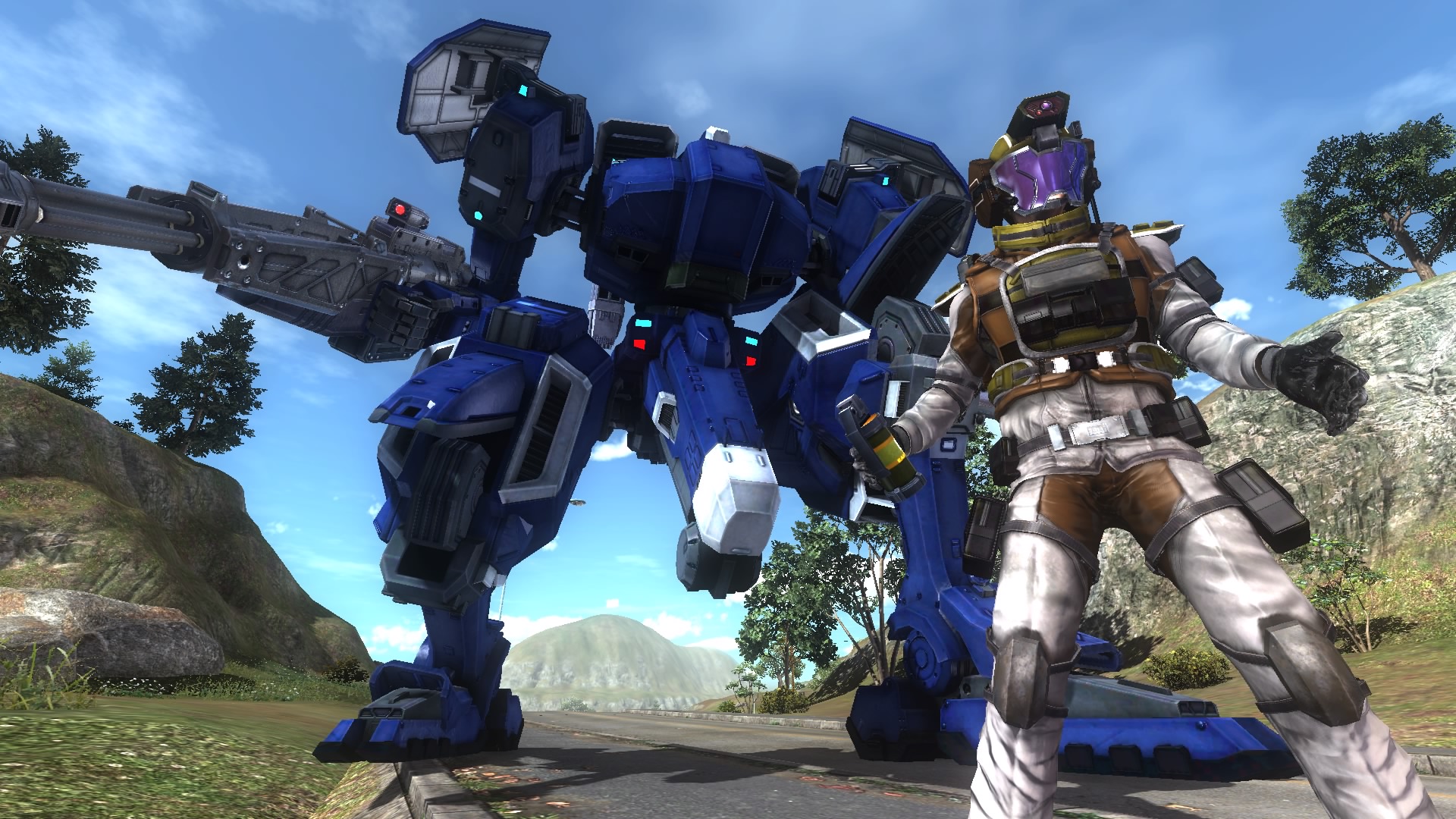 Earth Defense Force 6