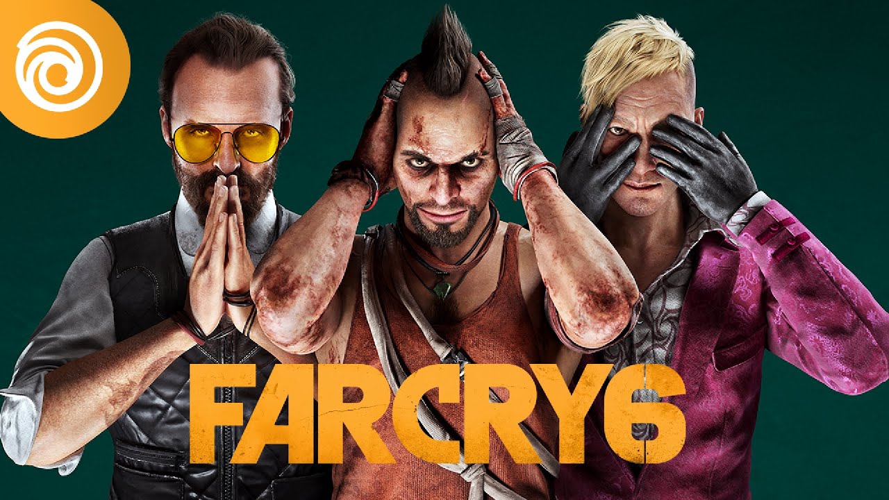 far cry 6 villains