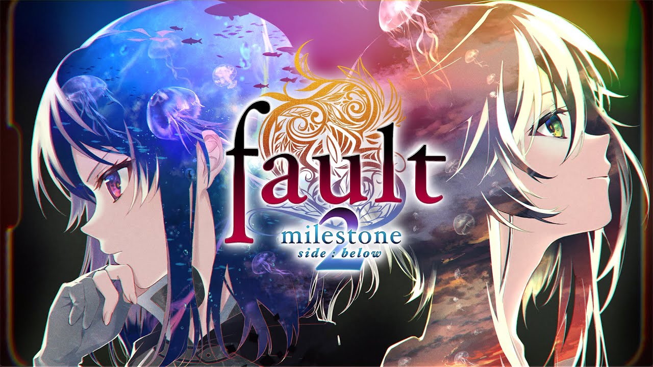 Fault – Milestone Two Side: Below