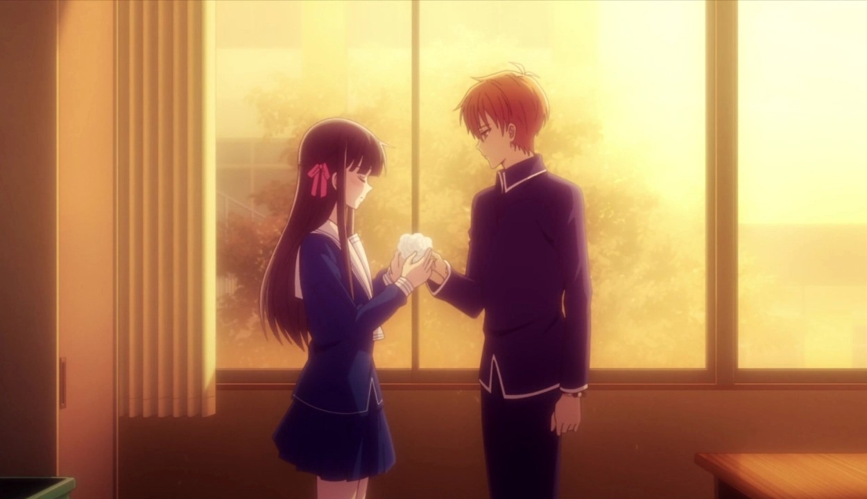 Fruits Basket The Final