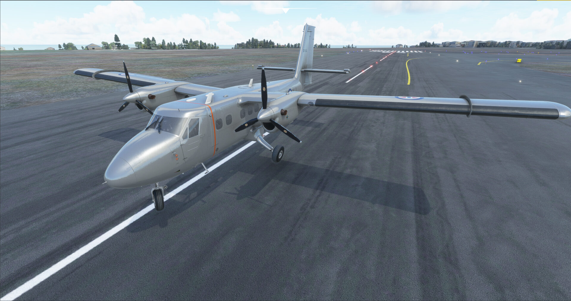 Microsoft Flight Simulator Twin Otter