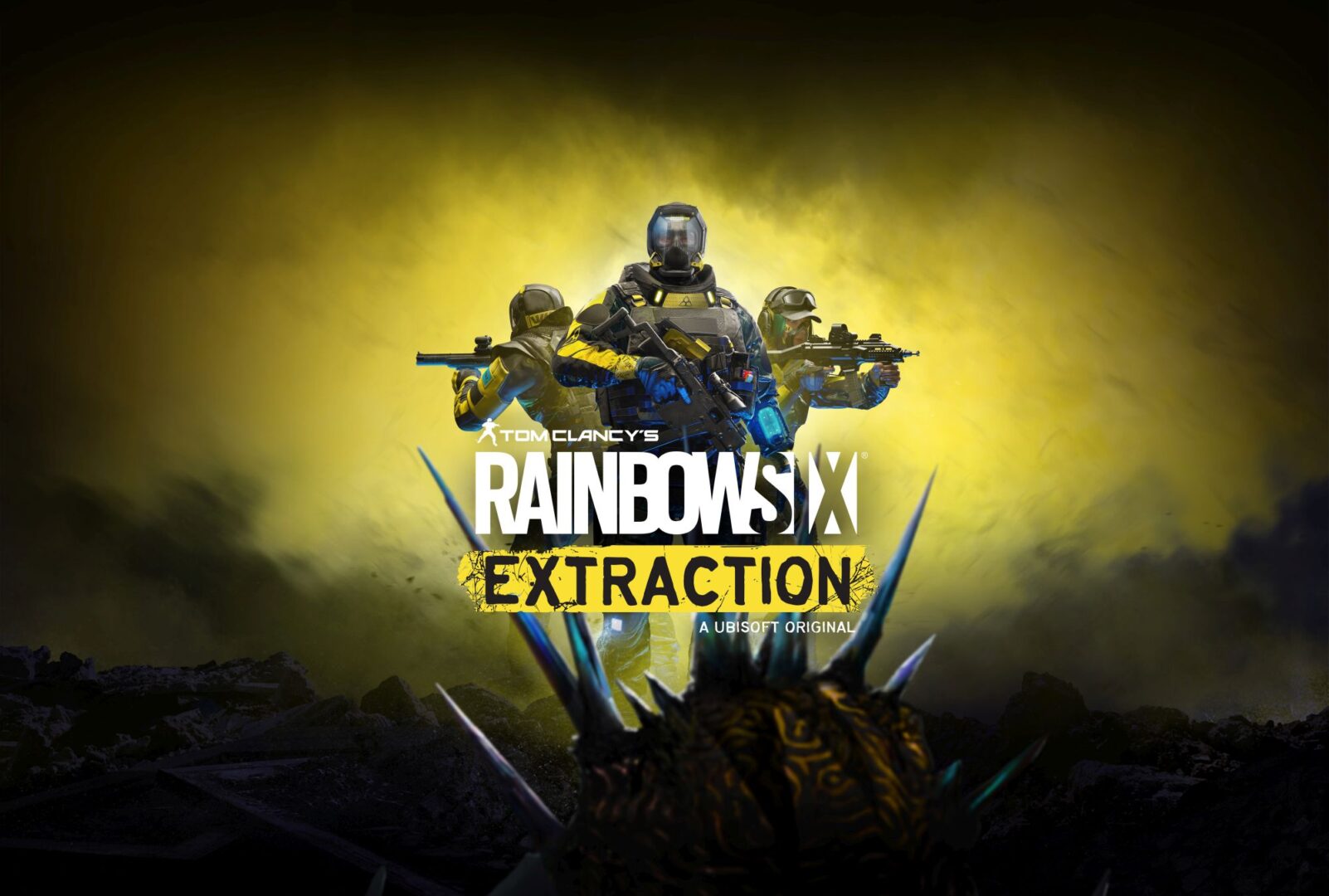 Rainbow Six Extraction