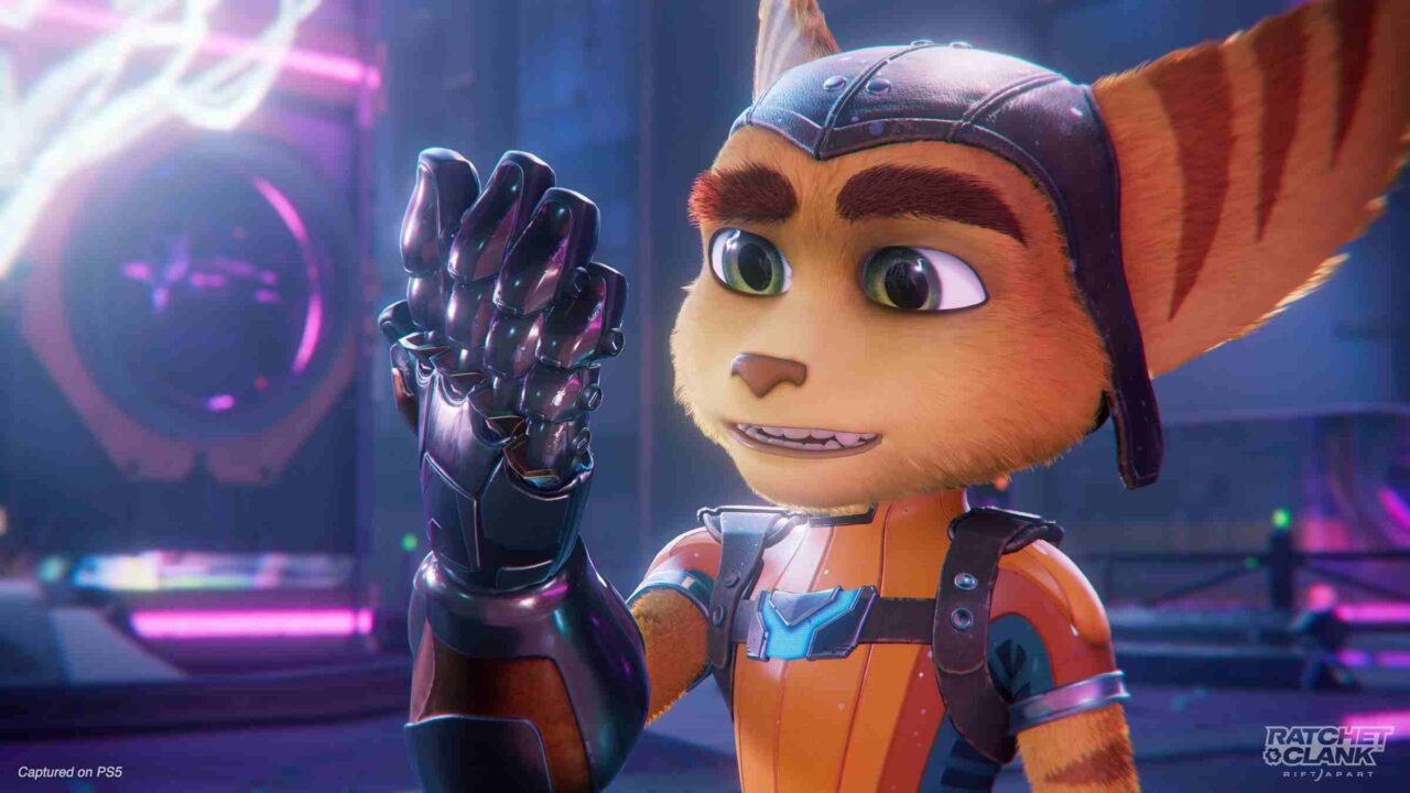 Ratchet & Clank Rift Apart Raritanium