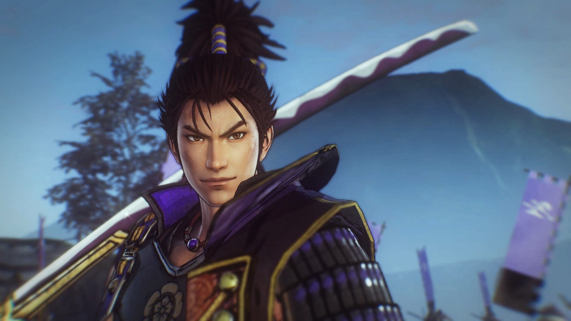 Samurai Warriors 5 Preview