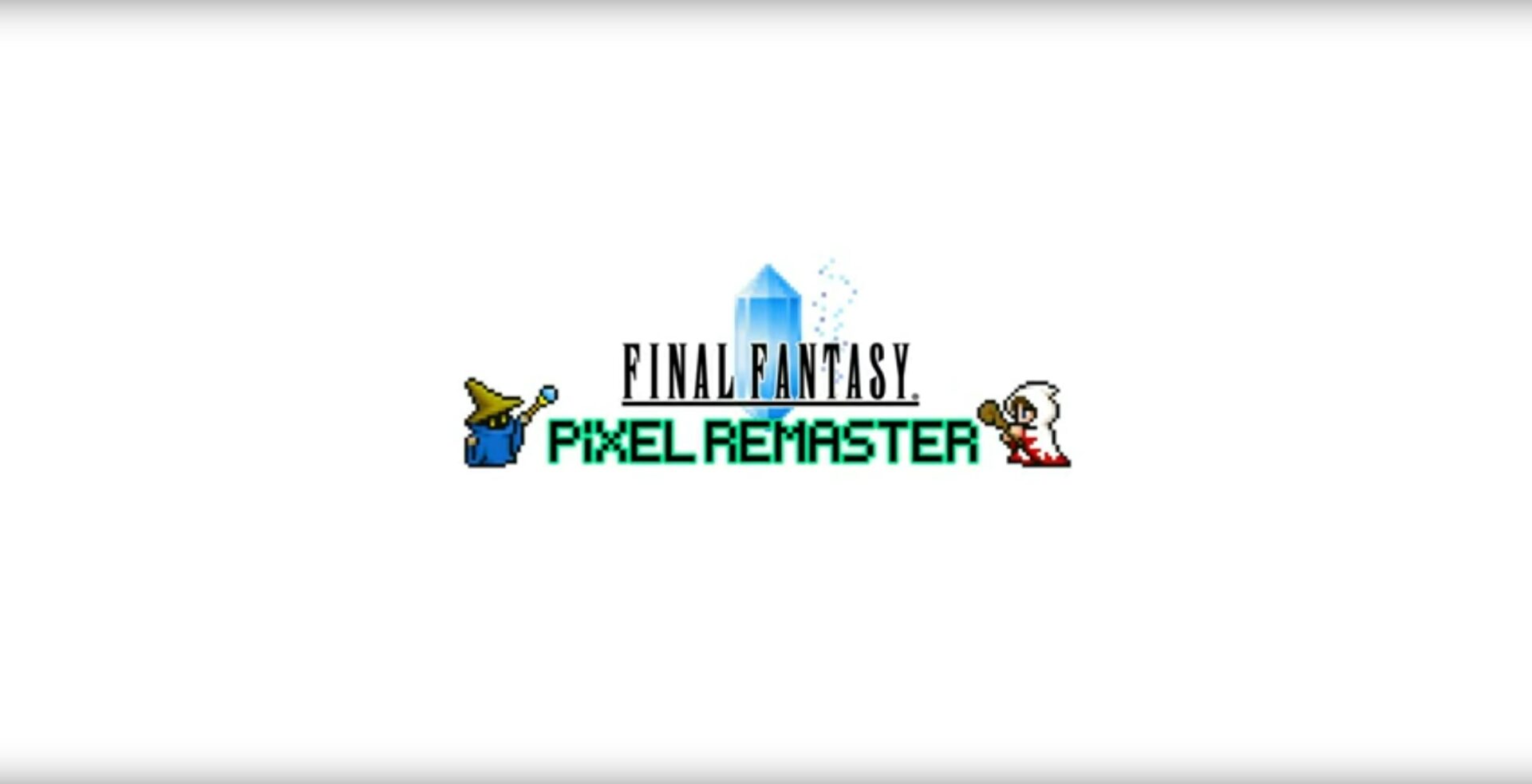 final fantasy pixel remaster