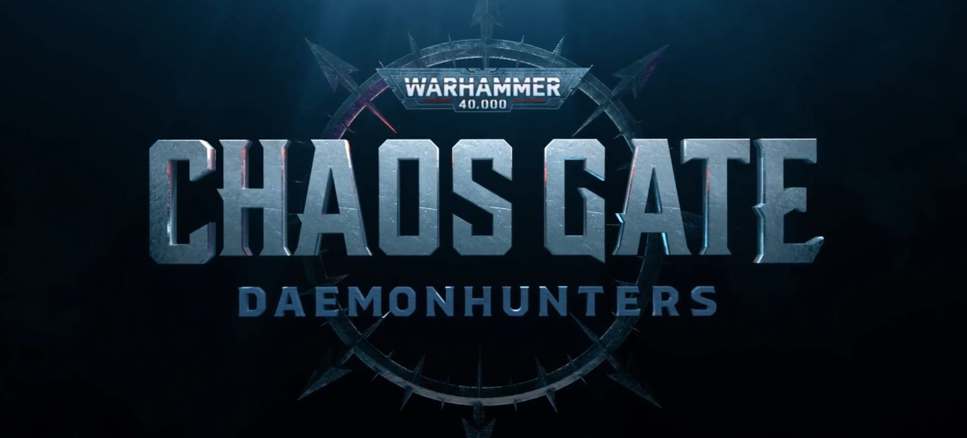 Warhammer 40,000 Chaos Gate Demonhunters