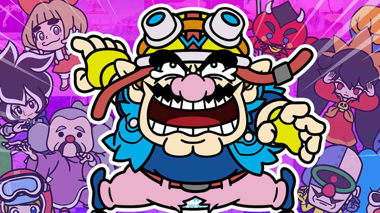 WarioWare: Get It Together