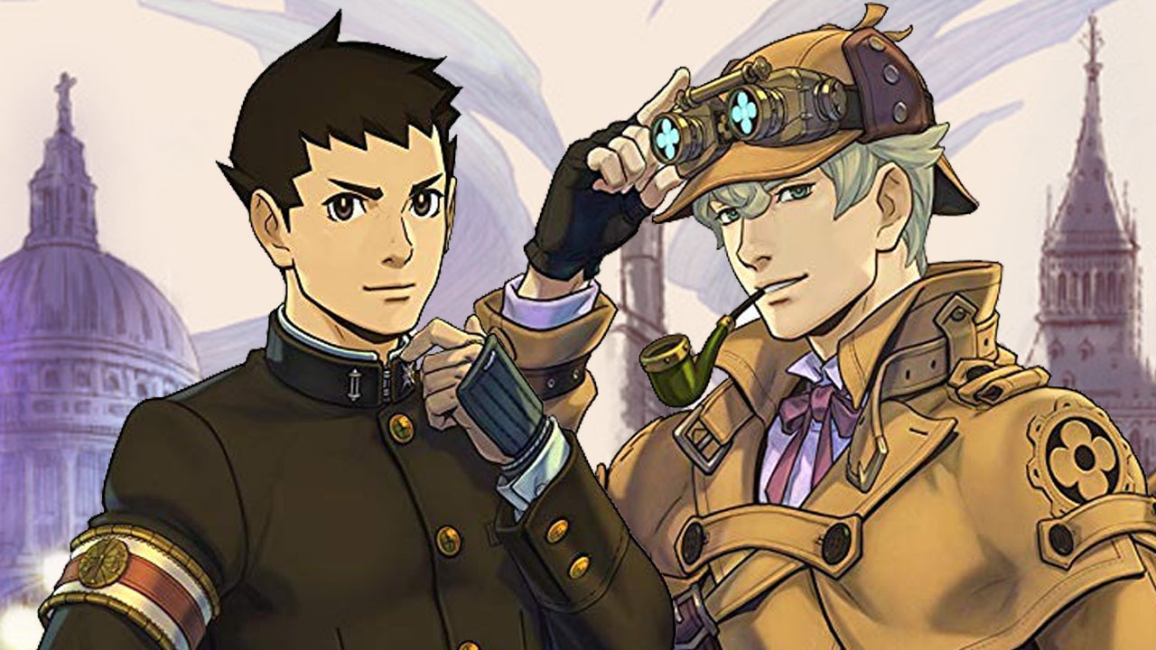 great ace attorney chronicles