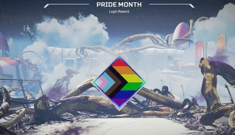 Apex Legends Pride