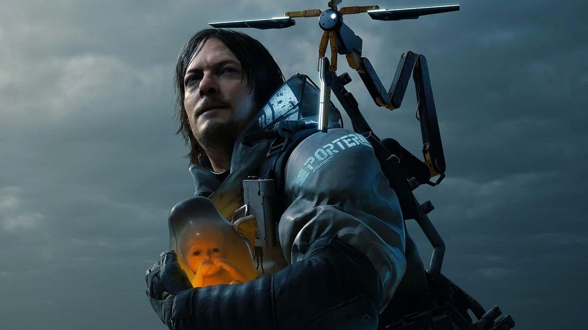 Death Stranding Director's Cut