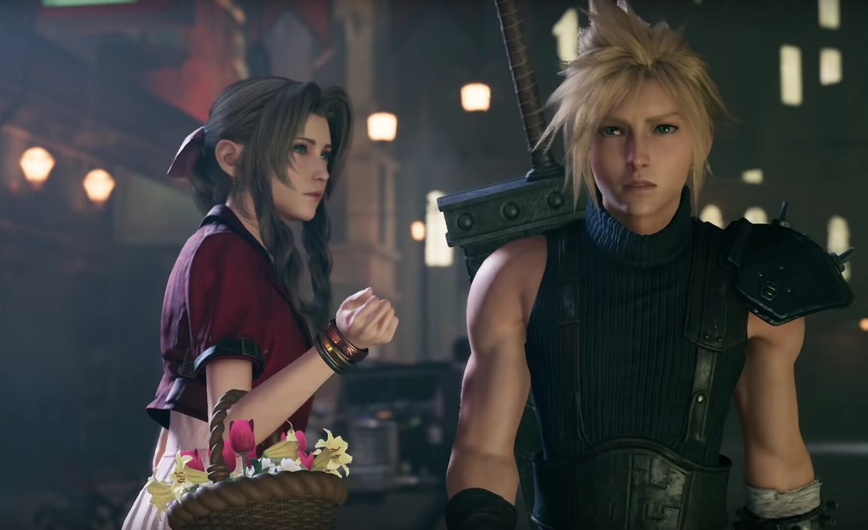 final fantasy vii remake intergrade