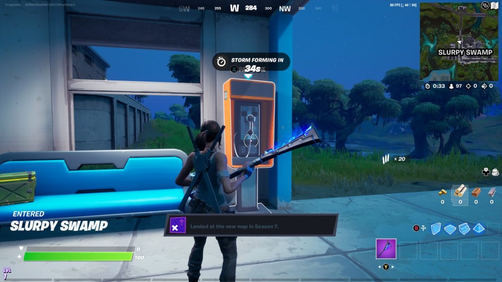 fortnite payphones