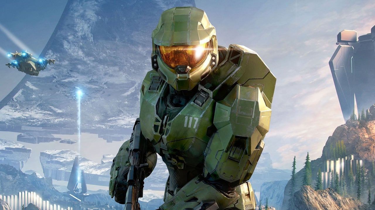 Halo Infinite Gets New Trailer