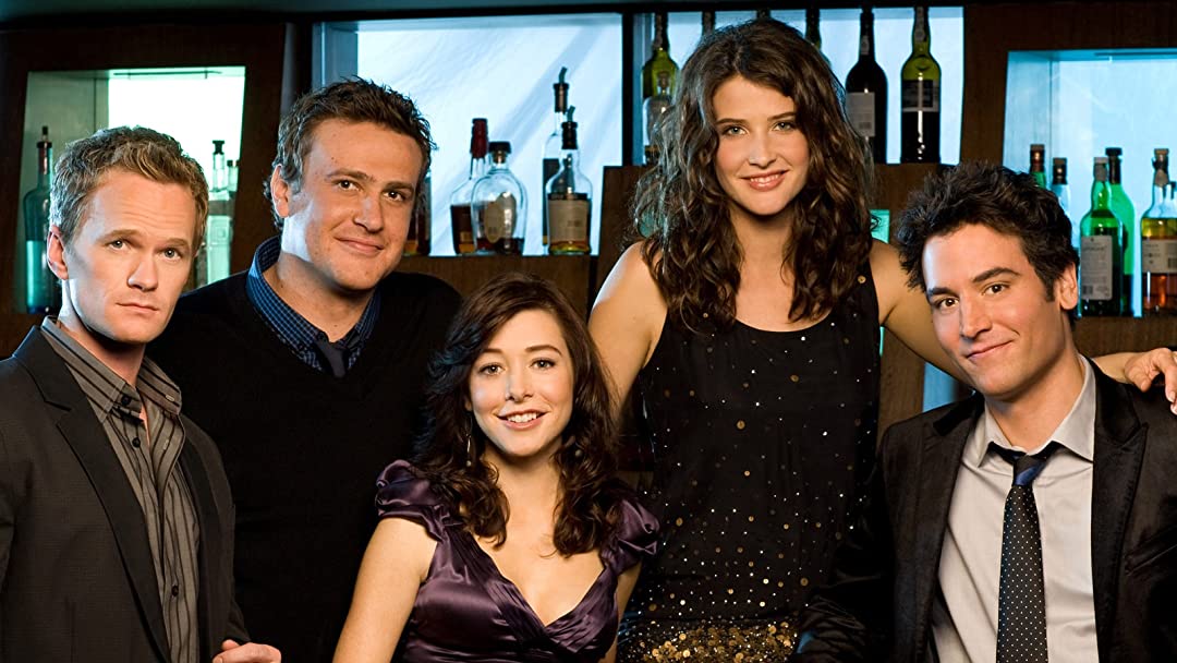 how i met your mother