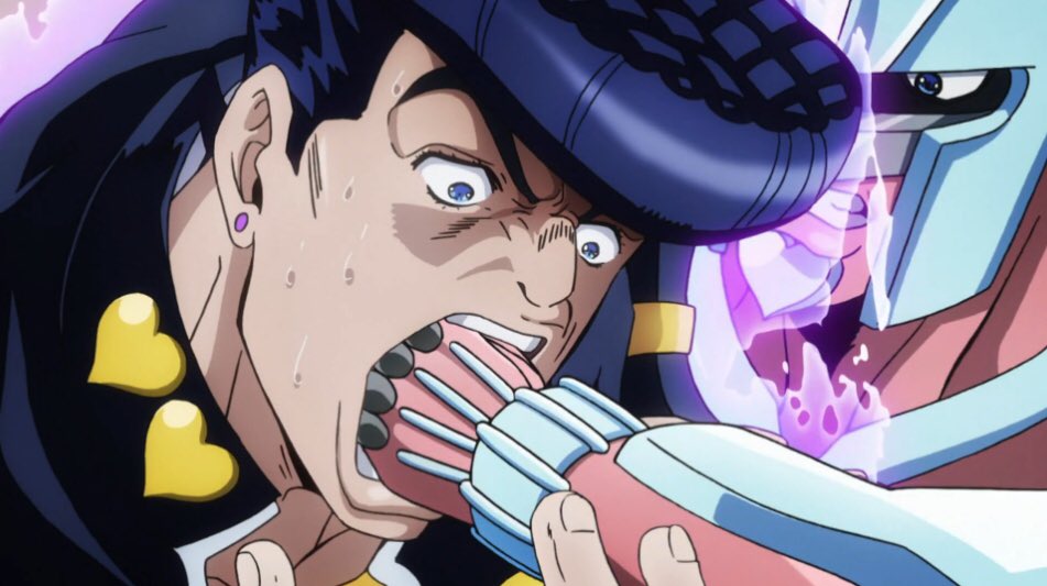 Jojo's Bizarre Adventure Stand Personality Quiz