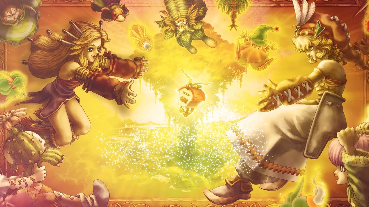 Legend of Mana Remastered Review