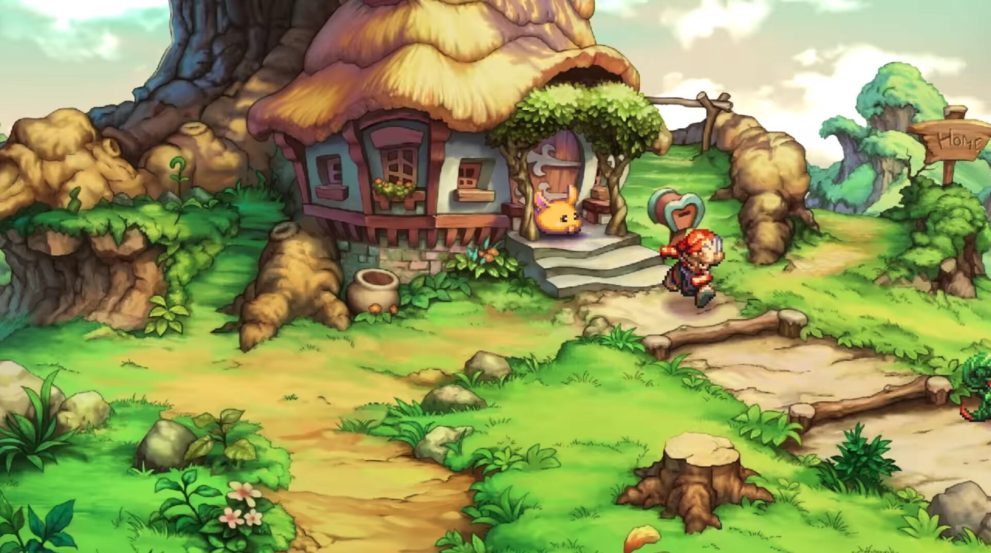 Legend of Mana Remastered Review