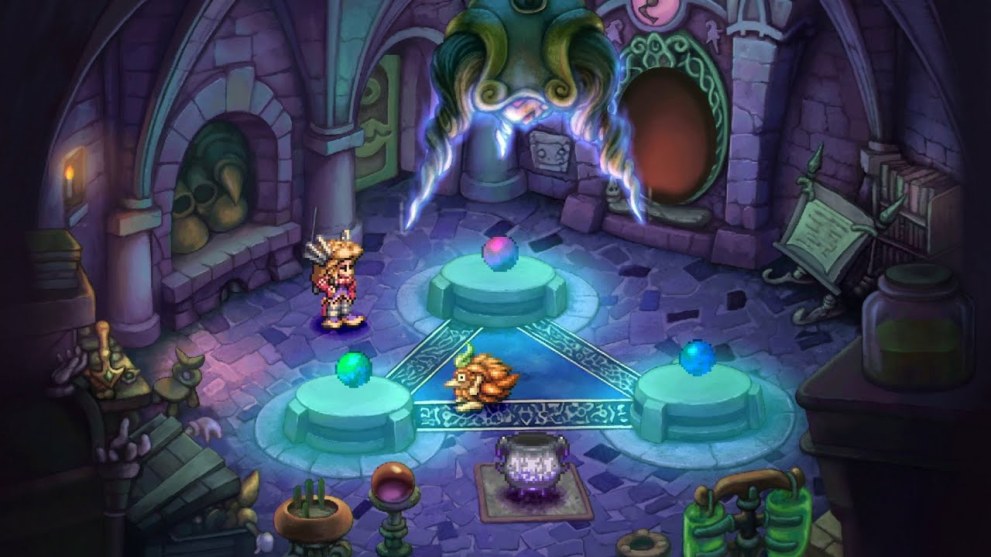 Legend of Mana Remastered Review