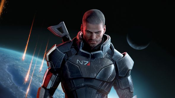 mass effect legendary edition