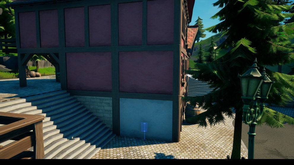 fortnite missing person sign locations