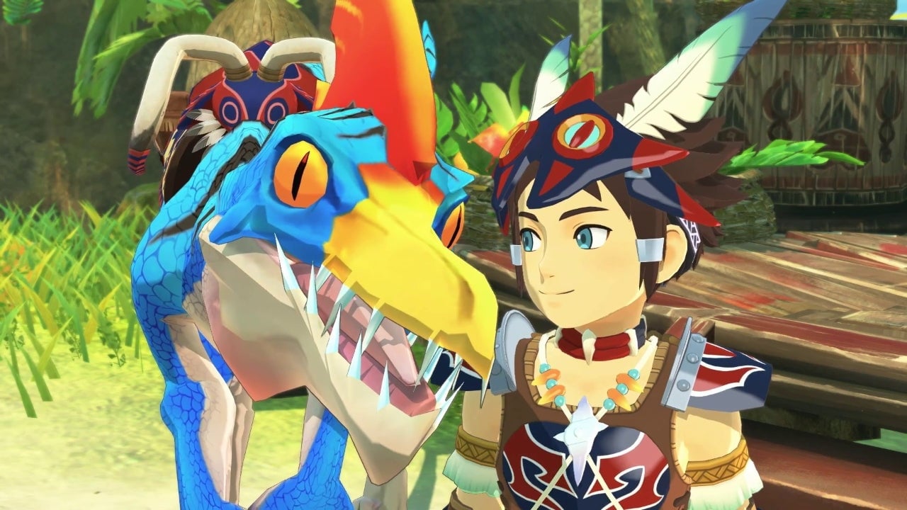 Monster Hunter Stories 2