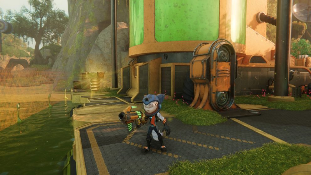 Ratchet & Clank Rift Apart All Gold Bolt Locations