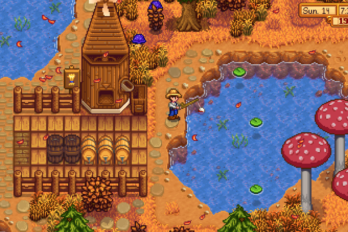 stardew valley