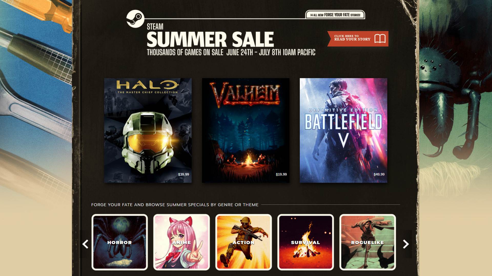 Steam Summer Sale