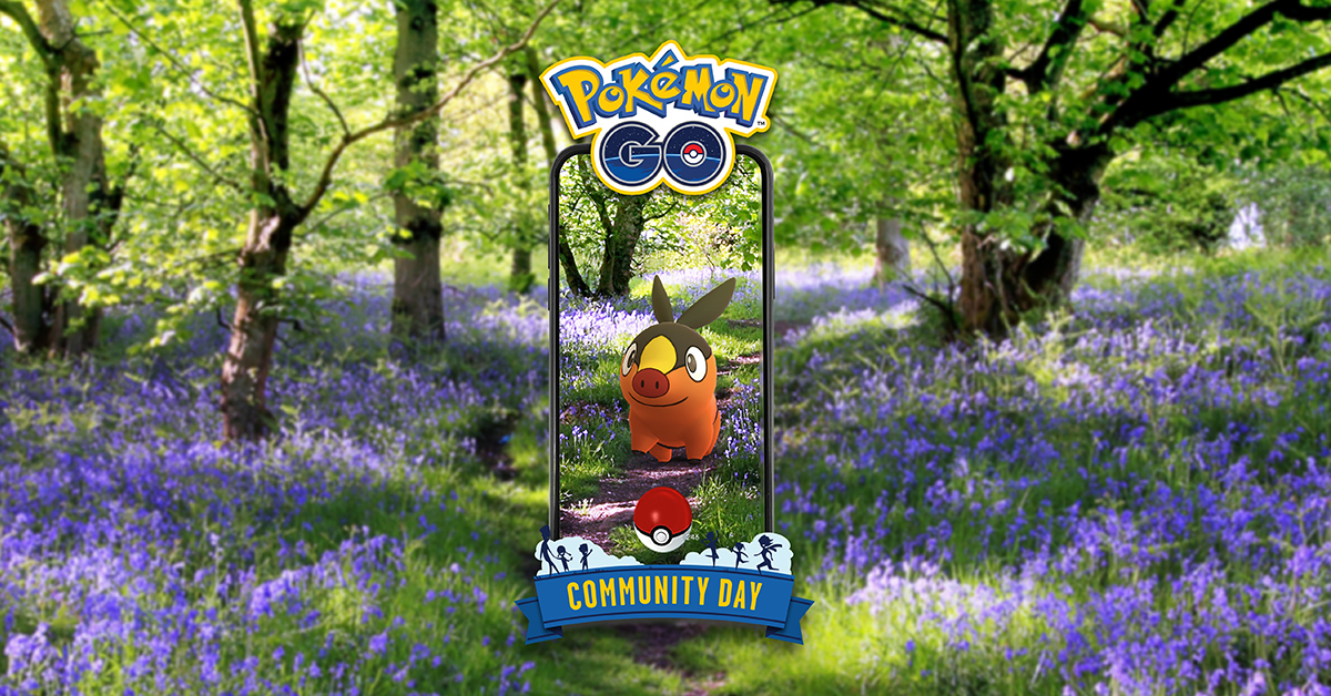 Tepig Community Day