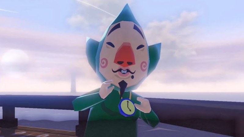 tingle wind waker