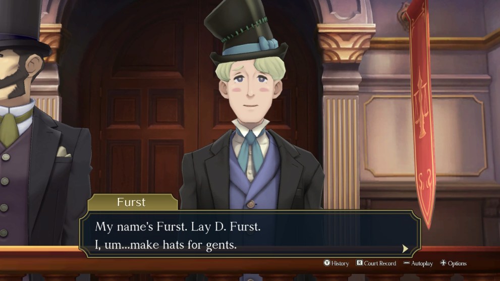 great ace attorney chronicles