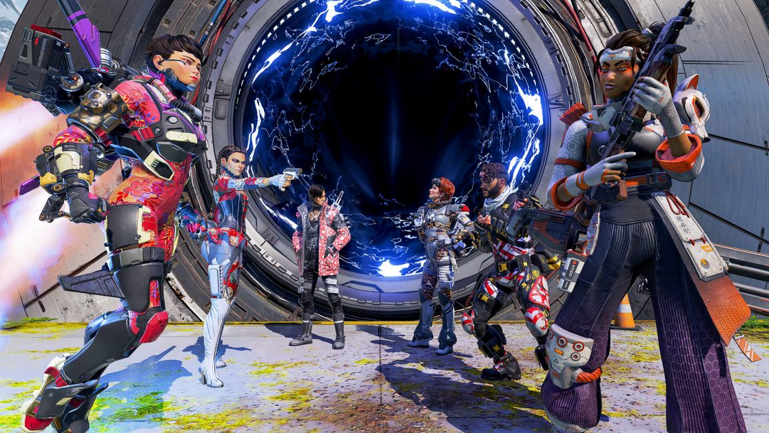 Apex Legends Arenas ranked