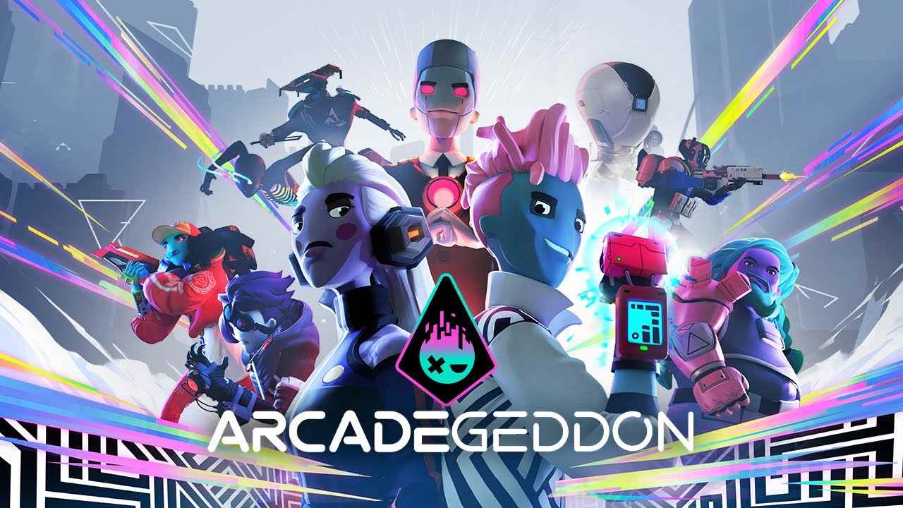 Arcadegeddon