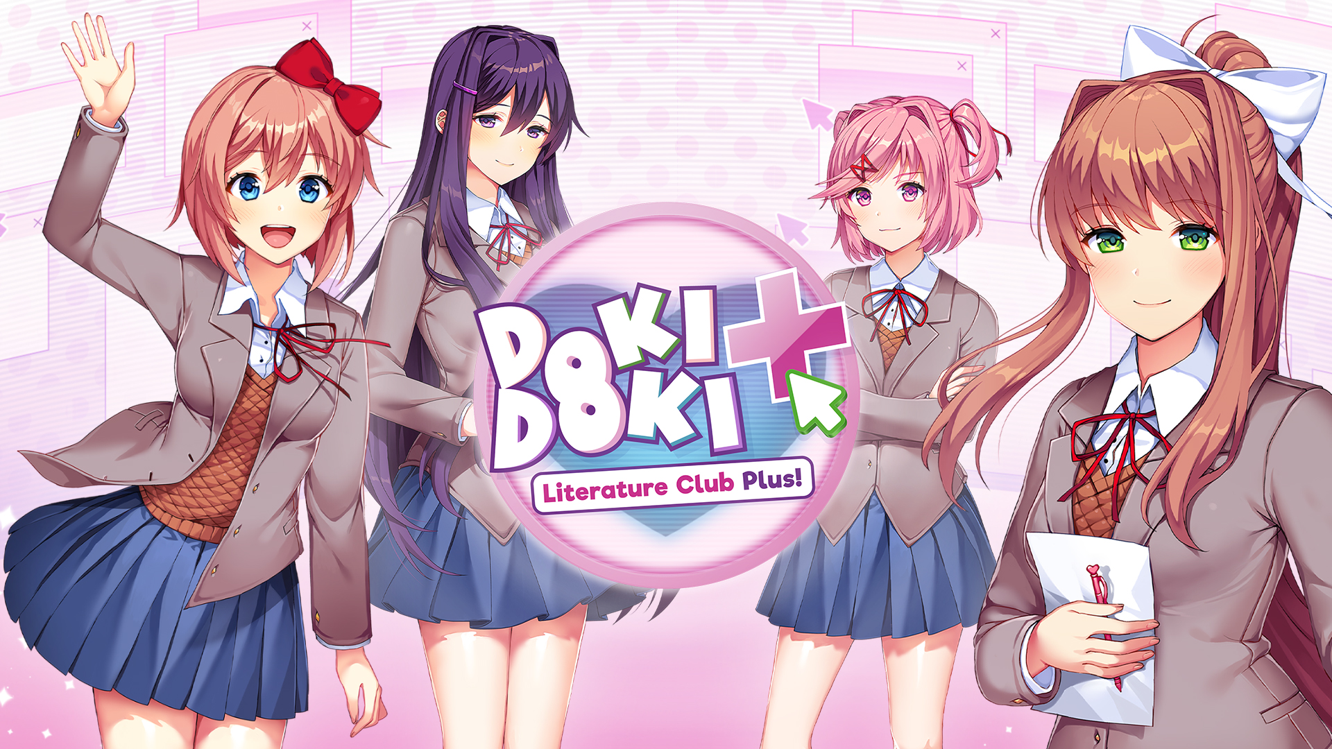 doki doki literature club plus