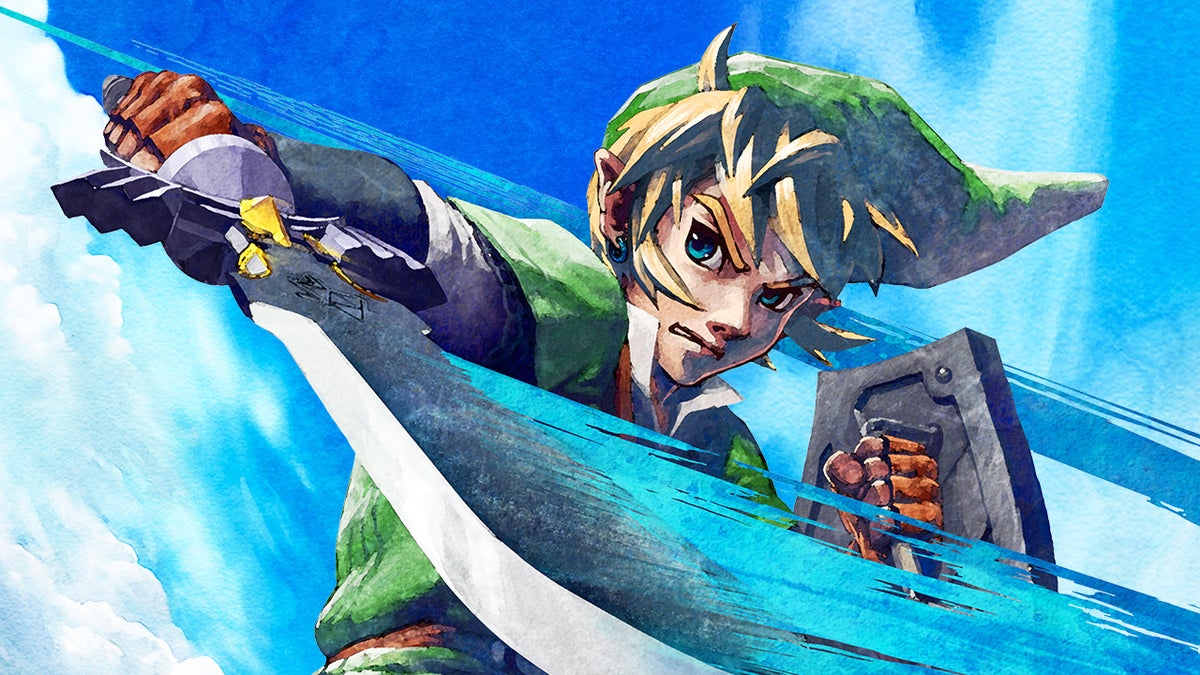 How to save in skyward sword hd